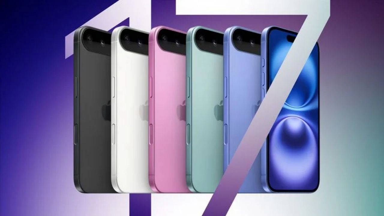 Die iPhone 17-Serie erscheint möglicherweise am 9. September