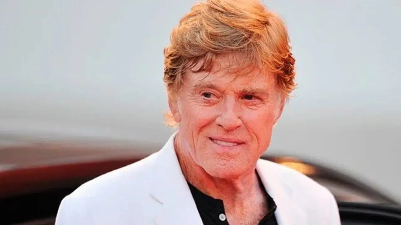 Robert Redford ist verstorben