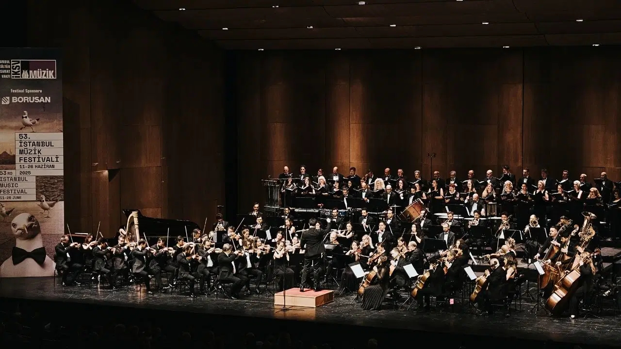 Das Istanbul Music Festival öffnete zum 53. Mal seine Türen