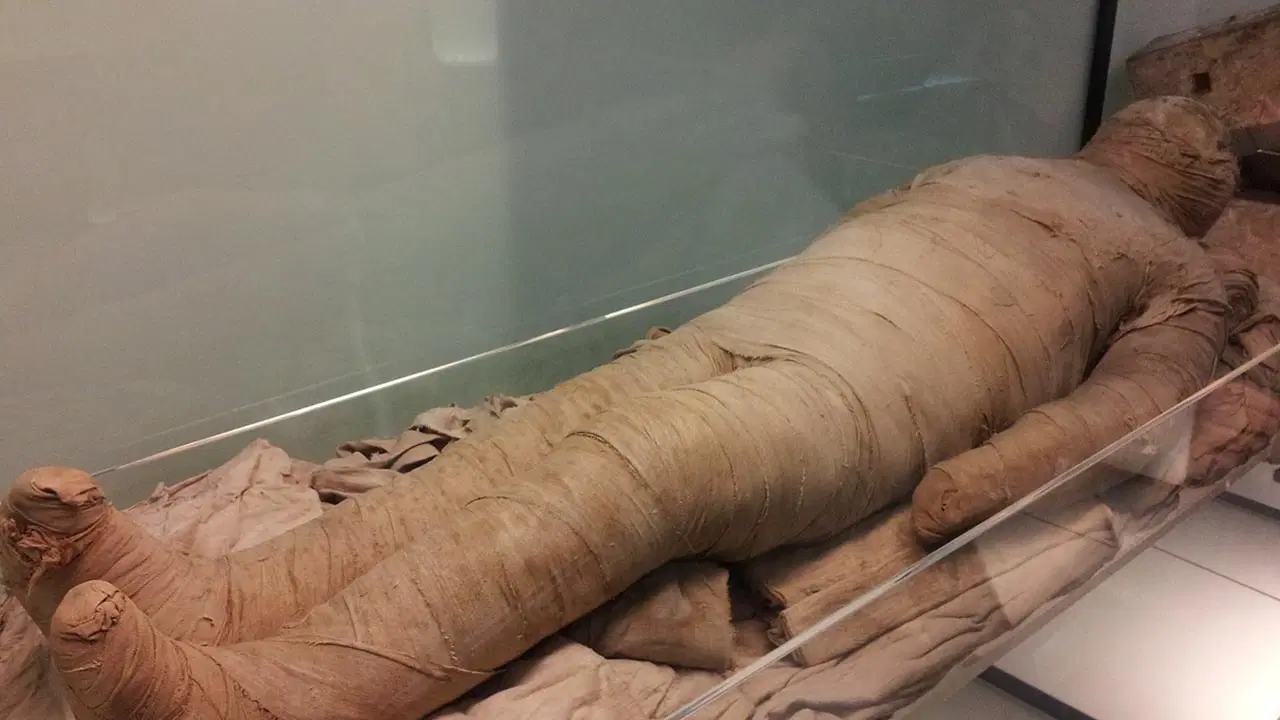 Das 14.000 Jahre alte Geheimnis der Mumifizierung: Sie konservierten die Toten, indem sie sie beräucherten