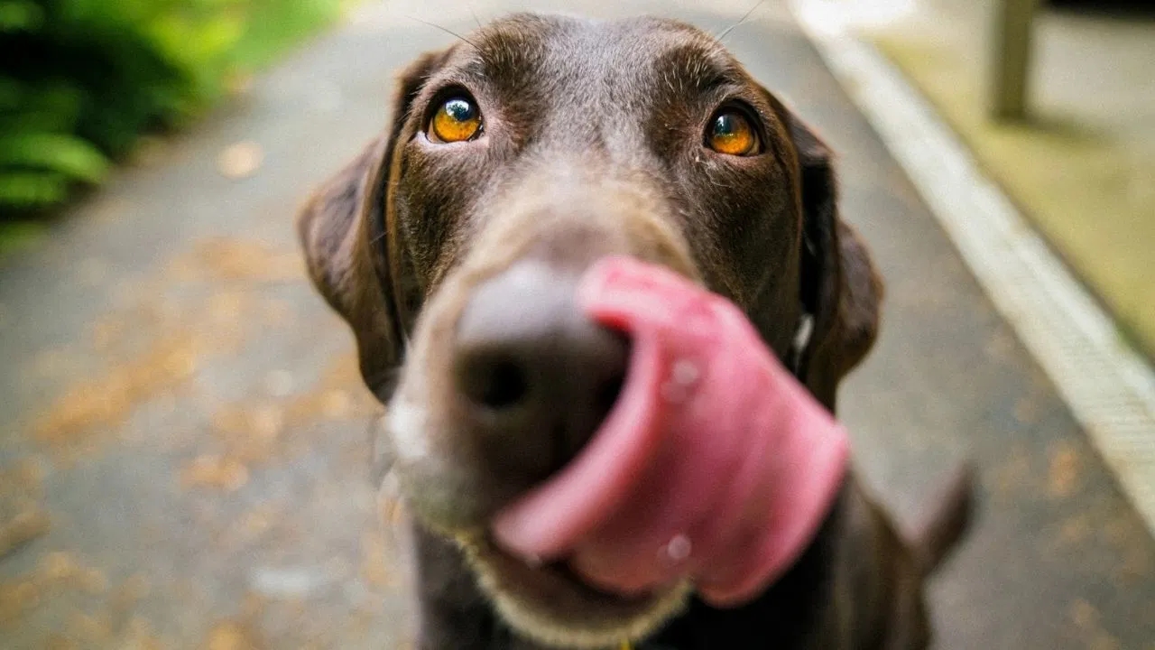Warum fressen Hunde Kot?