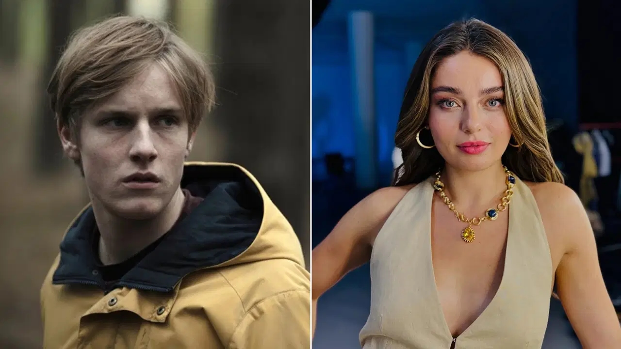 Der „Dark“-Star Louis Hofmann kommt in den türkischen Film: Er wird die Partnerin von Ayça Ayşin Turan sein!