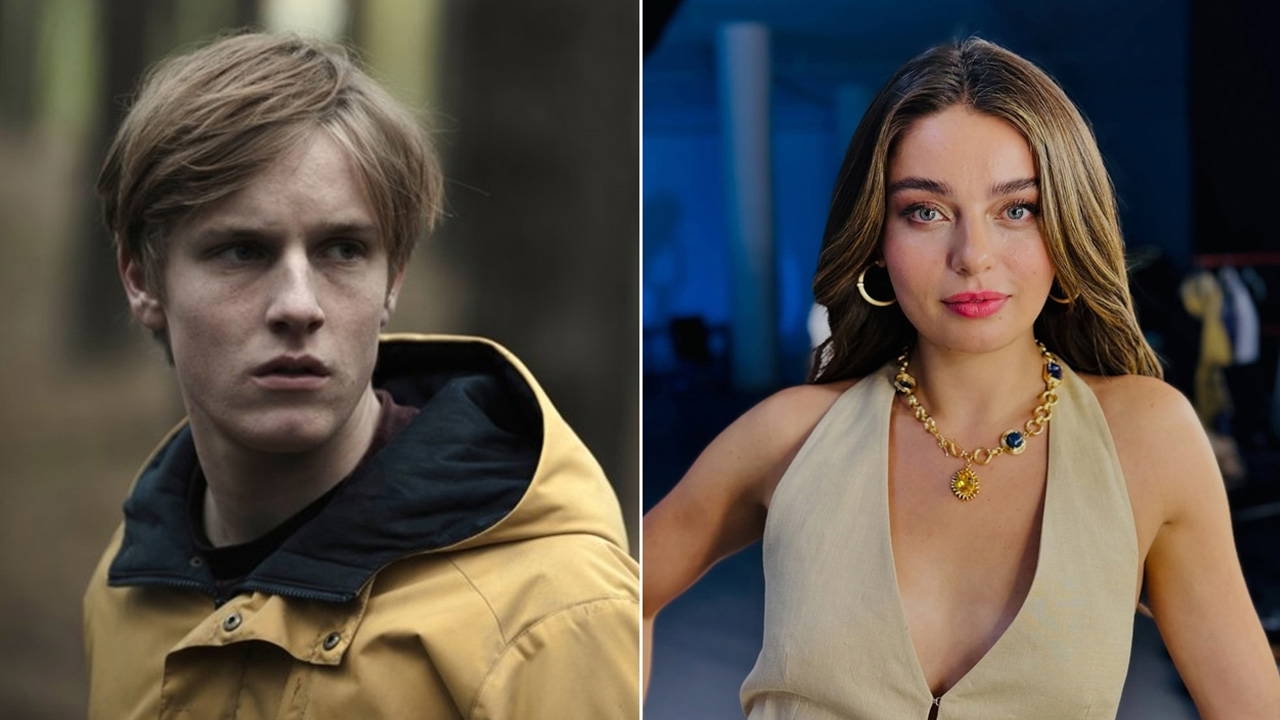 Der „Dark“-Star Louis Hofmann kommt in den türkischen Film: Er wird die Partnerin von Ayça Ayşin Turan sein!