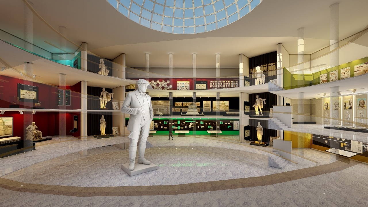 Dolina nauki i kultury dla Muğli: Muzeum Cengiza Bektaşa powstaje