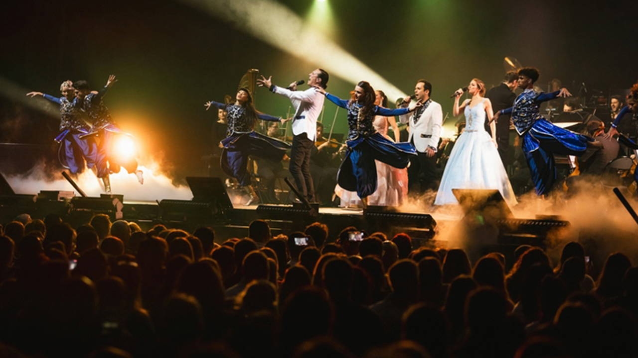 Spektakl „Disney in Concert: Around the World” odbędzie się w Stambule