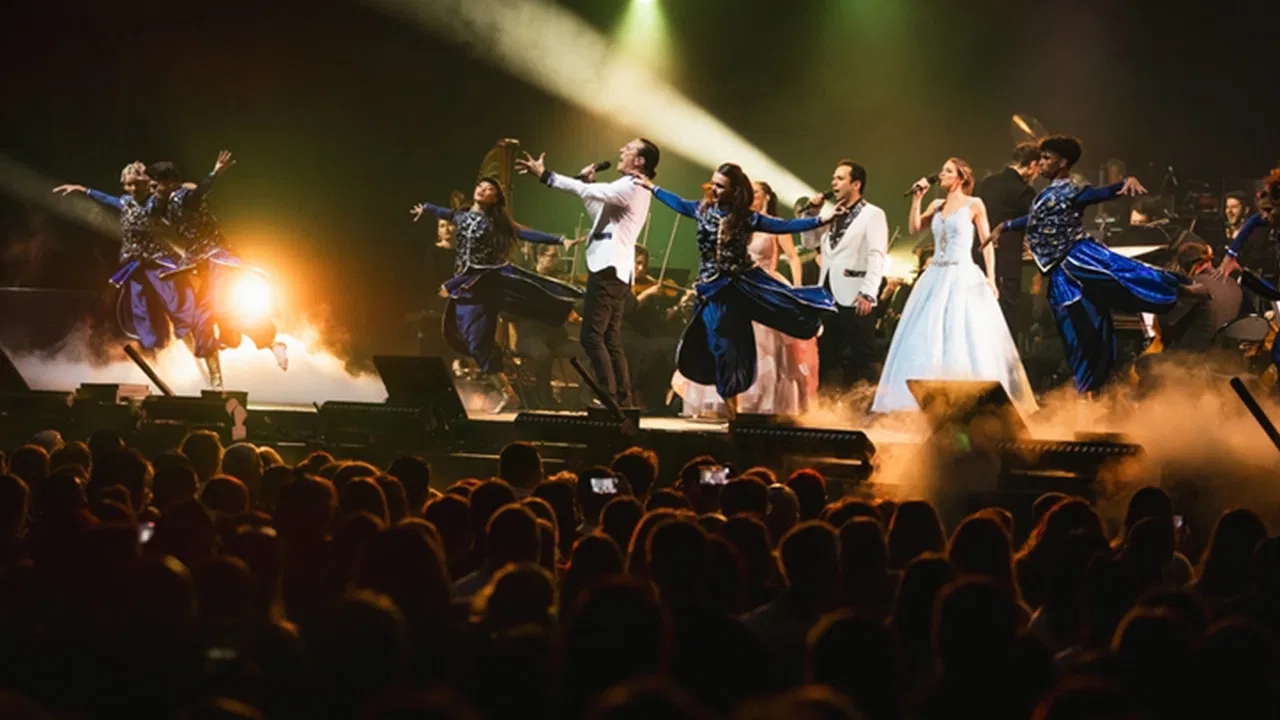 Spektakl „Disney in Concert: Around the World” odbędzie się w Stambule