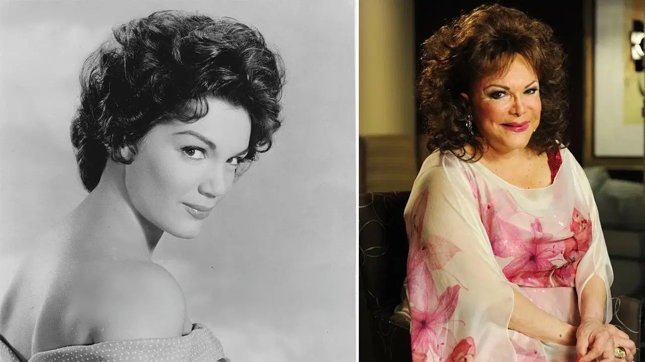 Legendarna piosenkarka Connie Francis zmarła w wieku 87 lat