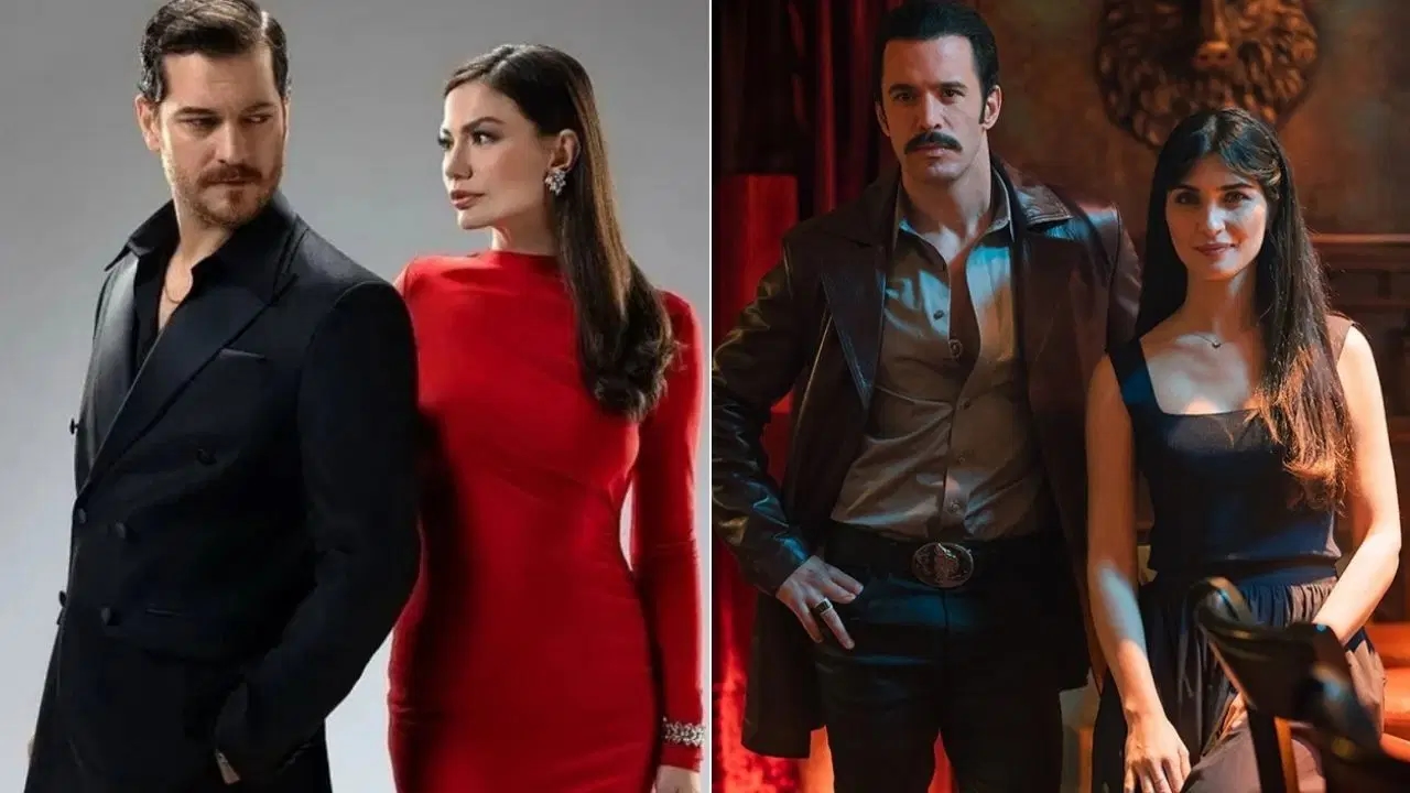 Die Drehbuchautoren von Tuba Büyüküstün und Barış Arduçs neuem Film „Terrence Bey“ haben eine Plagiatsklage gegen Eşref Rüya eingereicht!