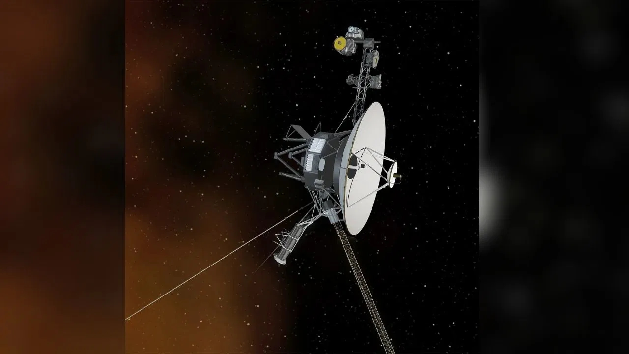 Die Triebwerke von Voyager 1, die 20 Jahre lang stillgelegt waren, sind wieder in Betrieb