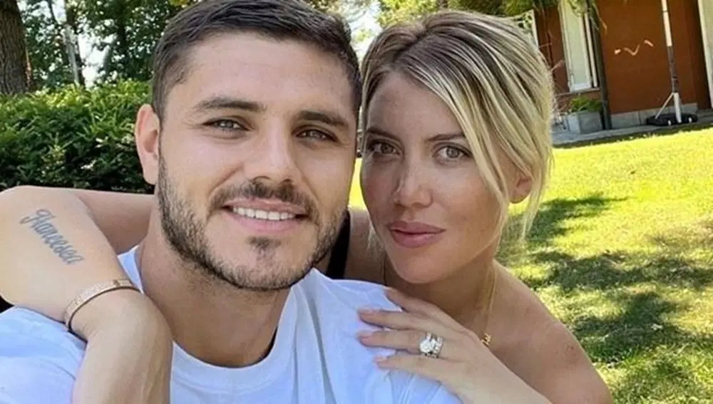 Icardi pozywa Wandę Narę za obsceniczność: grozi mu kara więzienia!