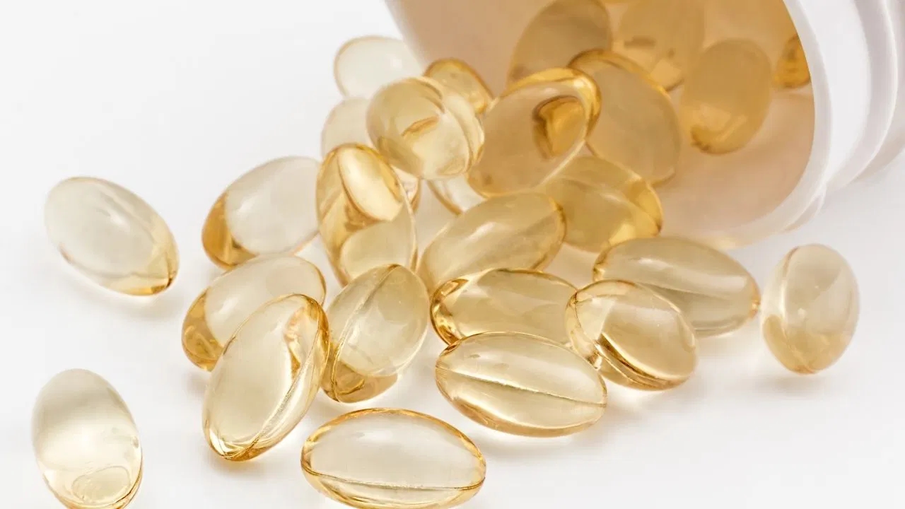 Die Einnahme von Vitamin D verlangsamt die Alterung