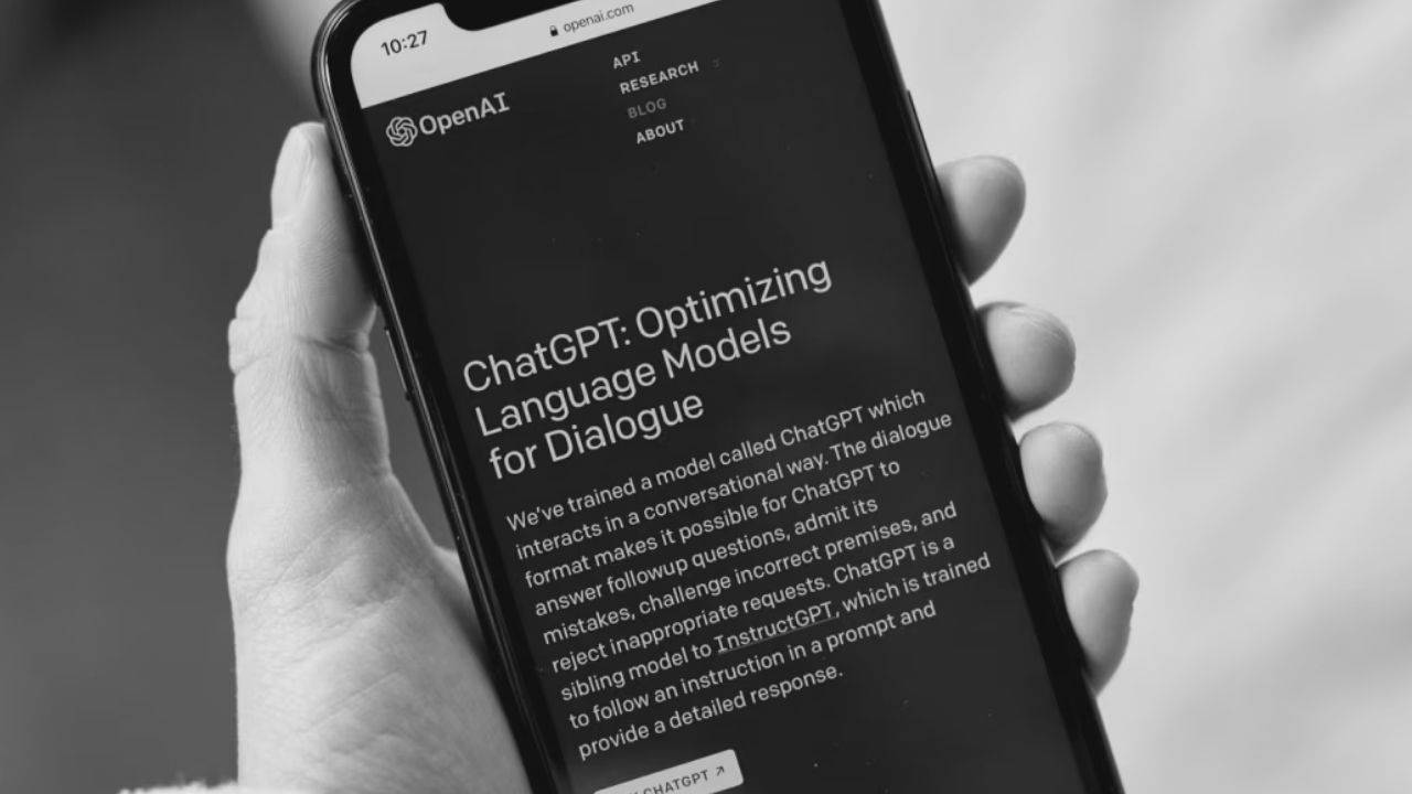 Warum ist ChatGPT keine echte KI?