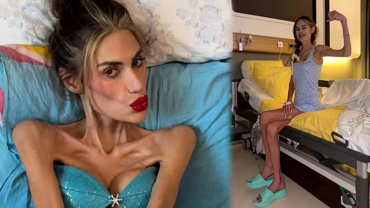 Nihal Candan bajó 25 kilos y fue trasladado a cuidados intensivos. Su familia solicitó la tutela.
