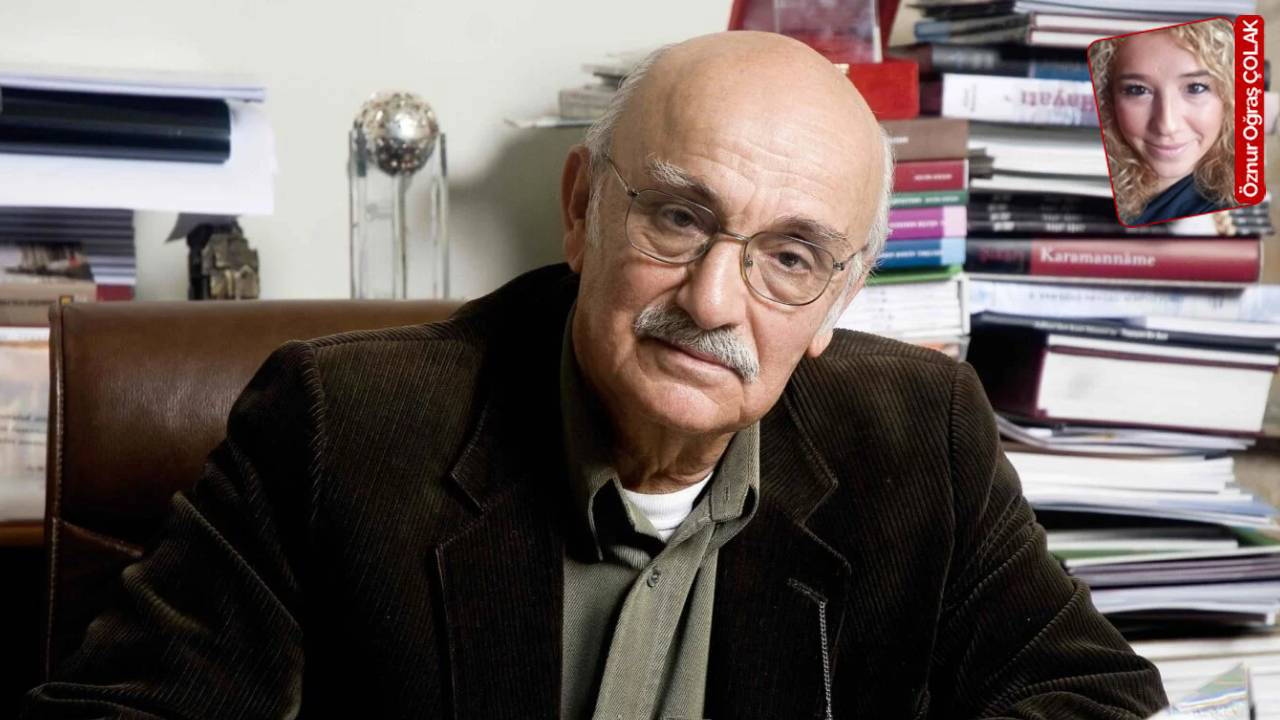Sein Bruder, der Kunsthistoriker und Maler Gürol Sözen, sprach über den verlorenen Prof. Dr. Sözen: „Die Klammer ist einmal geschlossen“