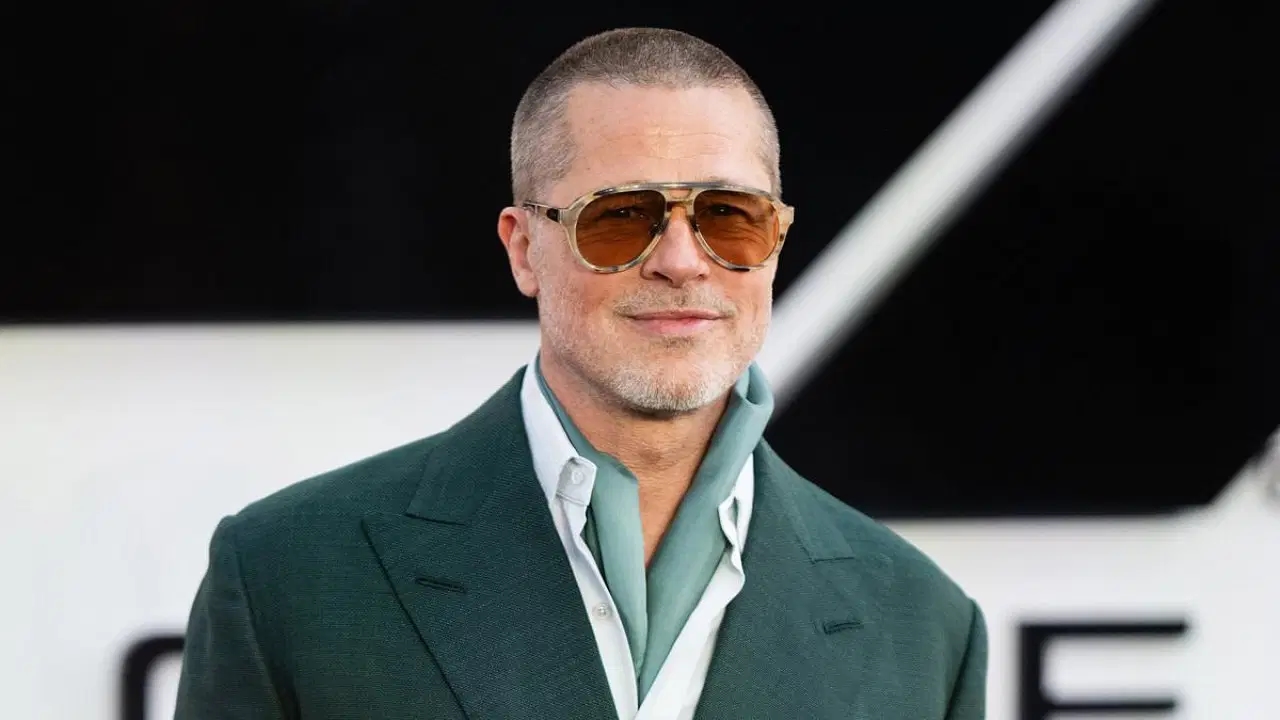 Het huis van Brad Pitt werd beroofd! De beroemde acteur verhoogde de beveiliging.
