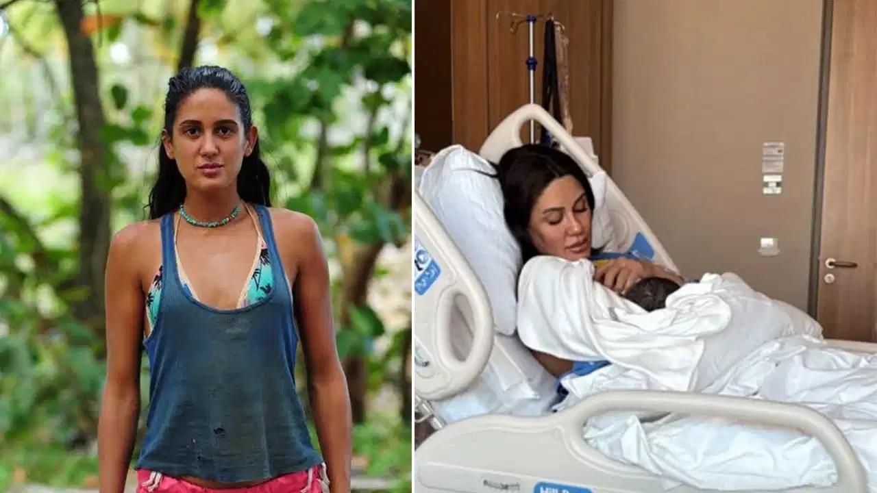Sahra Işık, connue pour Survivor, est devenue maman : voici le nom de son bébé !