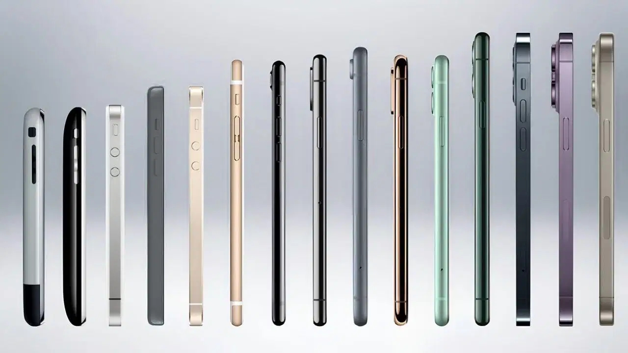 Apple könnte den Namen des iPhones nach 9 Jahren ändern, heißt es.