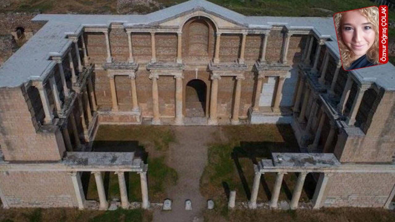 Starożytne miasto Sardes i lidyjskie kurhany Bintepeler objęte globalną ochroną: nowe dziedzictwo UNESCO