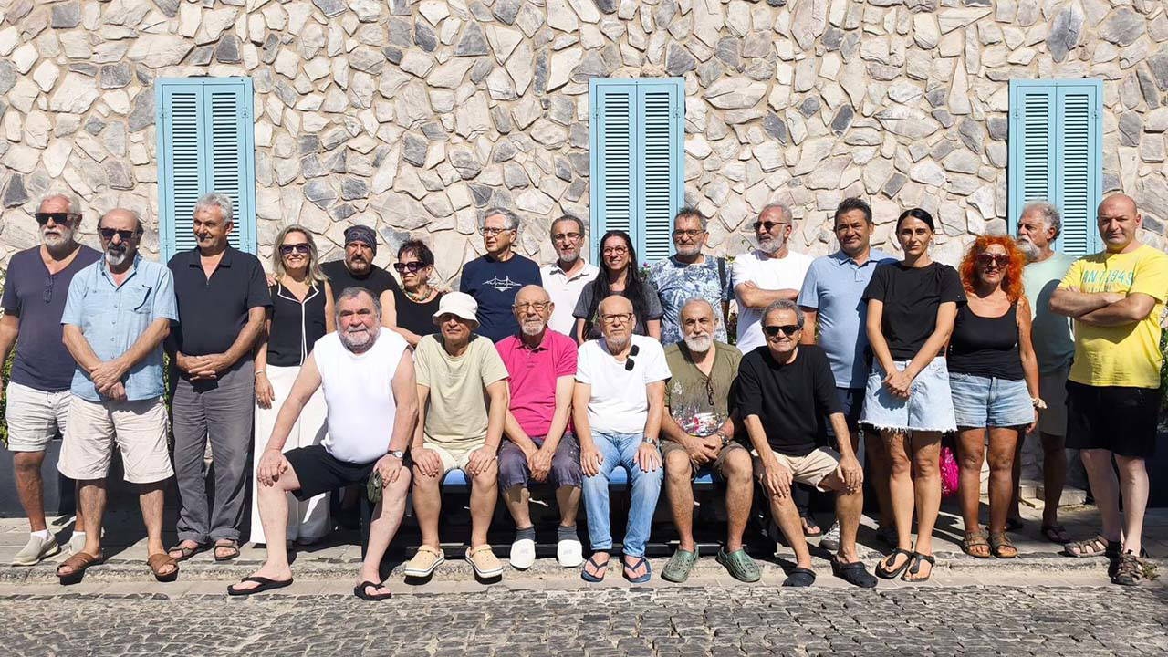 Dni sztuki Art Suites w Bodrum
