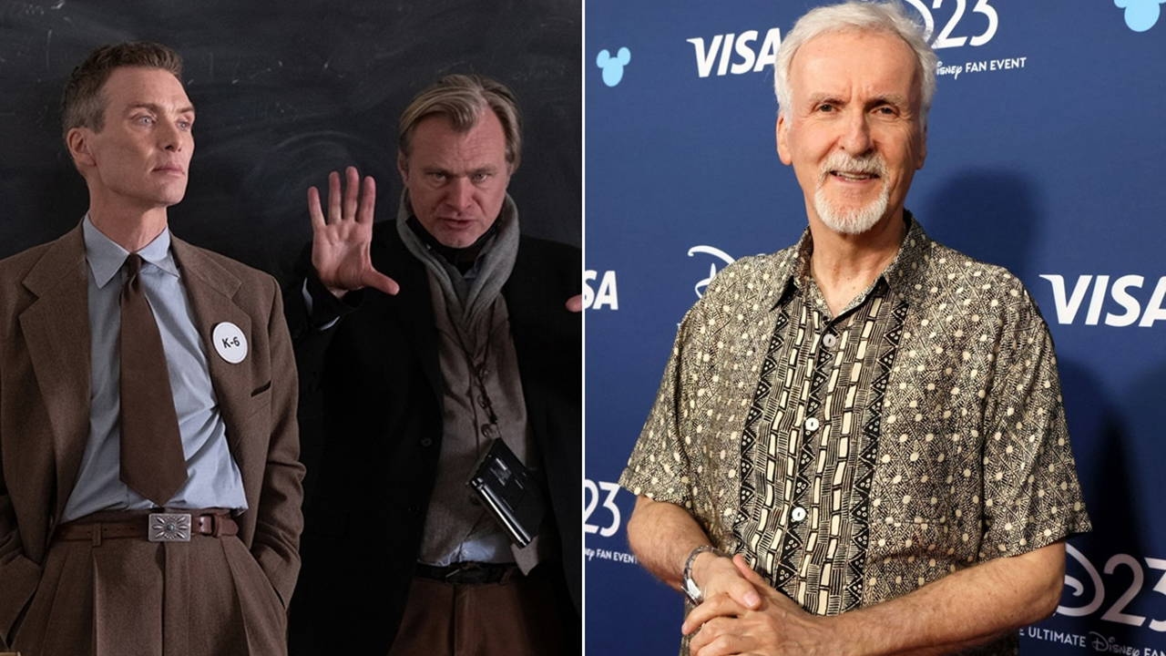 Er hat sofort losgelegt: James Cameron kritisiert Oppenheimer