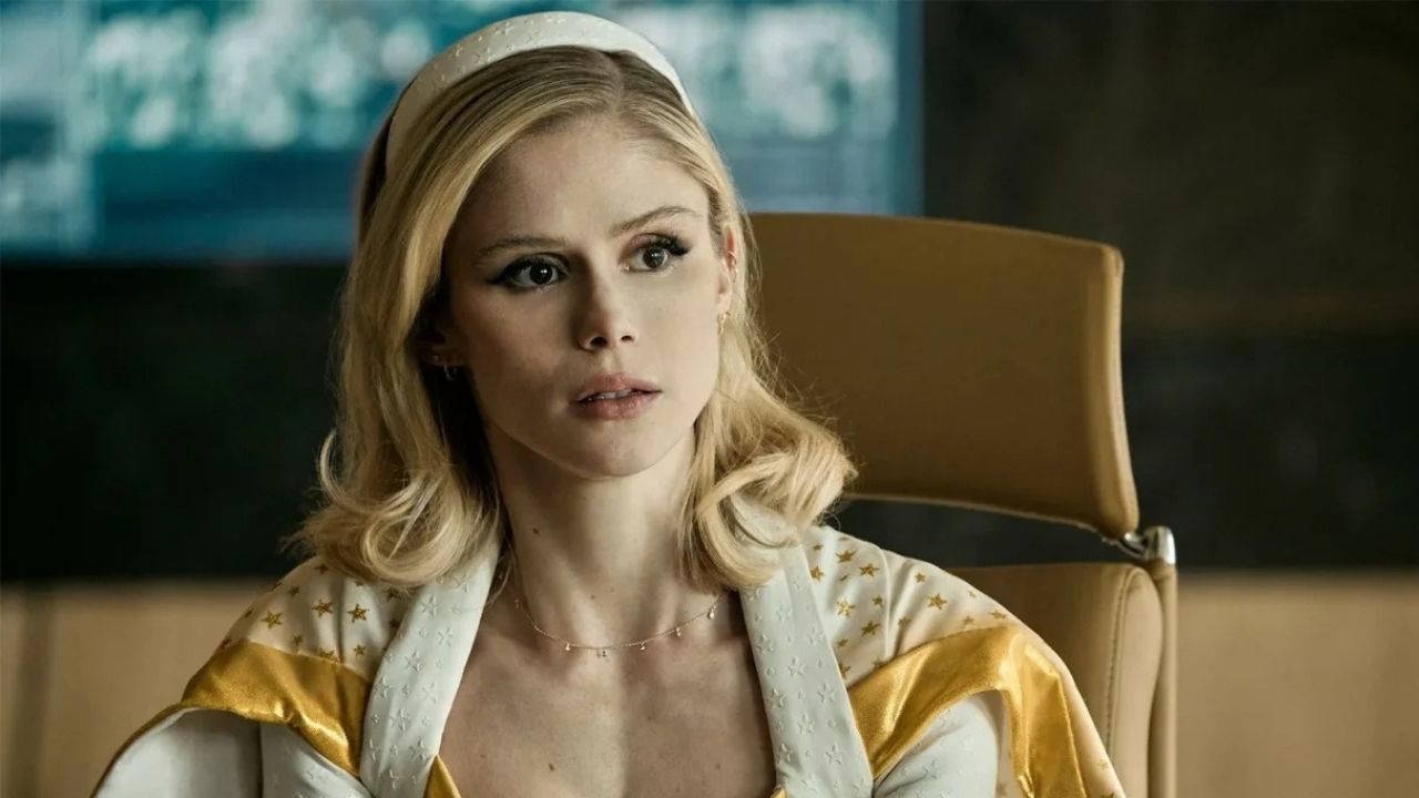 The Boys-ster Erin Moriarty onthult haar ziekte