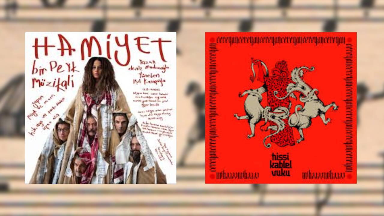 Albums op Showcase - 8 juni 2025