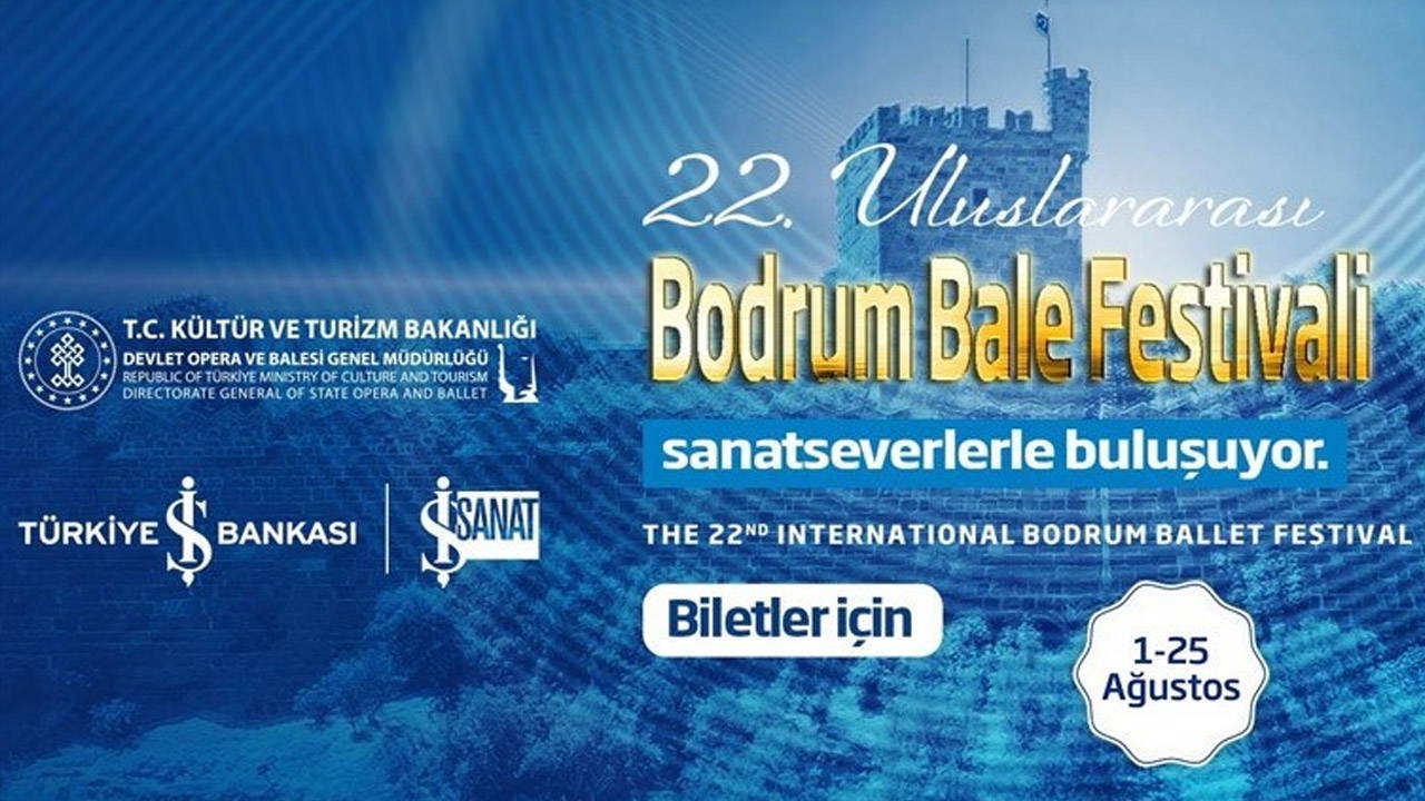 Magische nachten op het kasteel met bijdragen van Türkiye İş Bankası