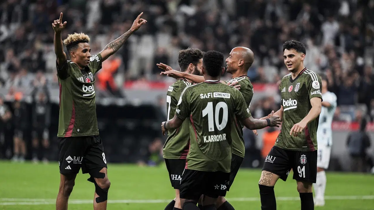Beşiktaş maakt trainingsselectie bekend: 3 ontbreken voor wedstrijd tegen Alanyaspor!
