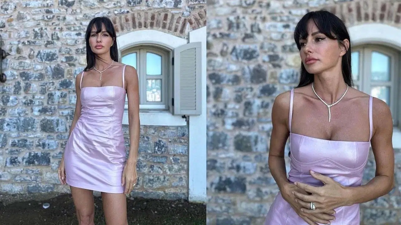 Il suo nome è stato menzionato insieme al famoso chirurgo: Yasemin Ergene ha messo fine alle voci d'amore