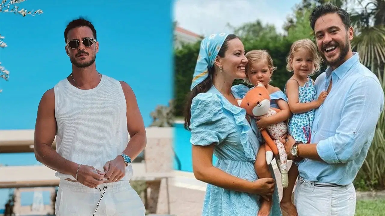 Su matrimonio con Pelin Akil había terminado... Anıl Altan rompió su silencio: 'La separación nos preocupa'