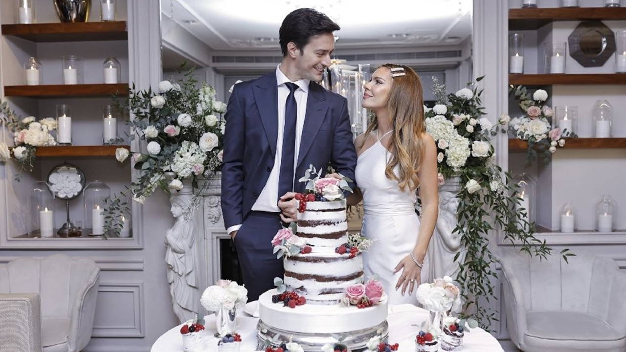 De trouwdatum van Feyyaz Şerifoğlu en Merve Dinçkol is aangekondigd!