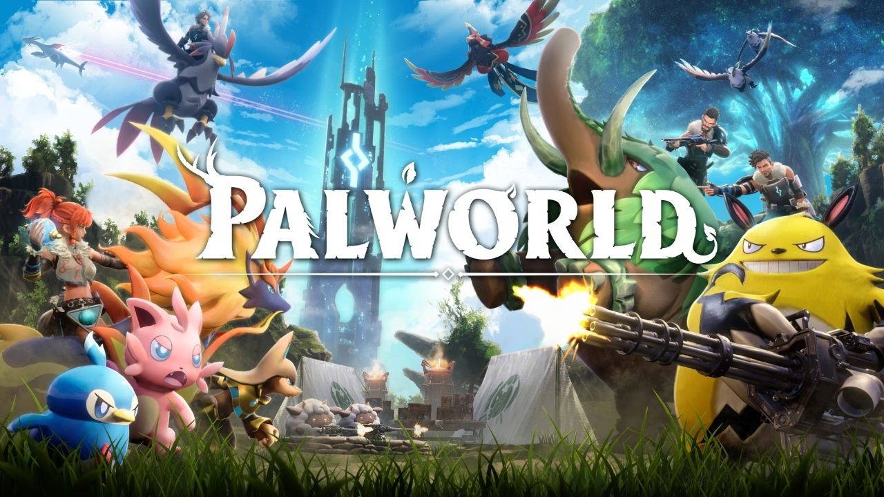 Die türkische Sprachunterstützung kommt zu Palworld, obwohl sie ihre frühere Popularität verloren hat