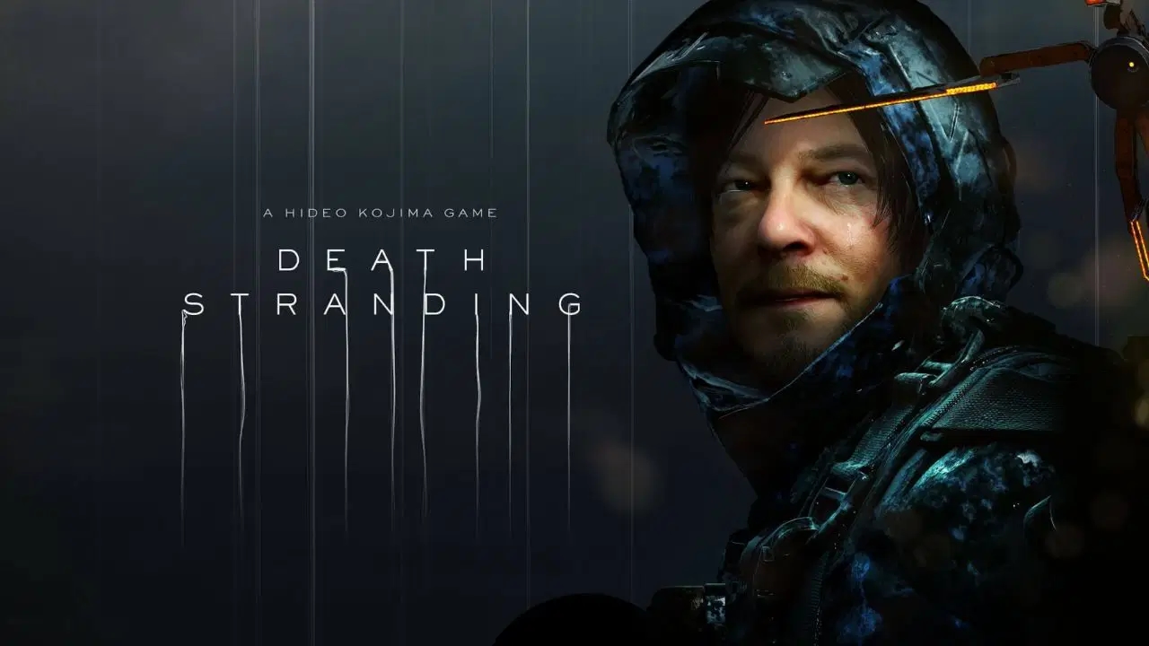 Auch der Anime „Death Stranding“ kommt