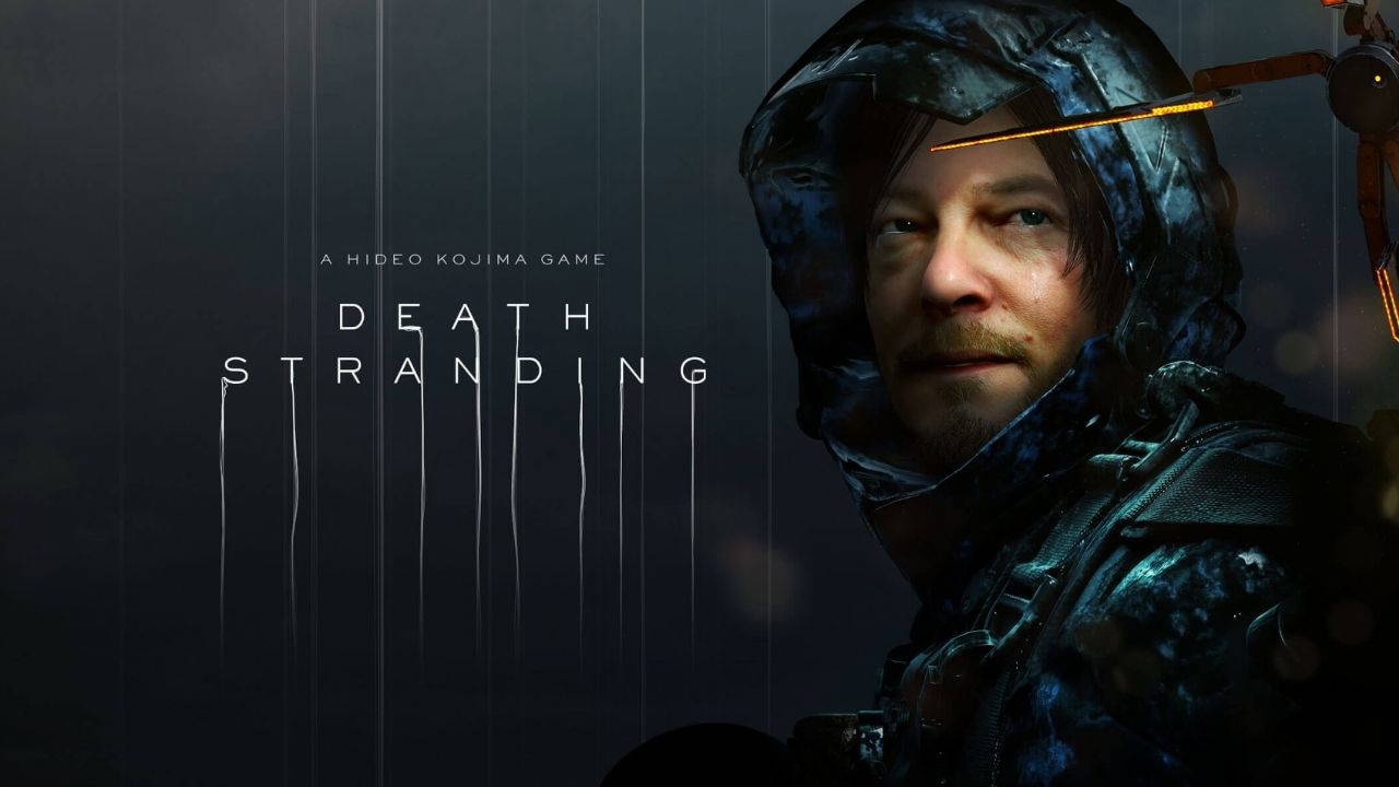 Auch der Anime „Death Stranding“ kommt