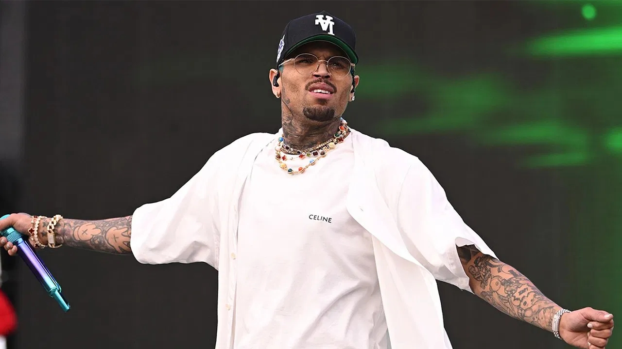Festgenommen: Chris Brown gegen 5 Millionen Dollar Kaution freigelassen