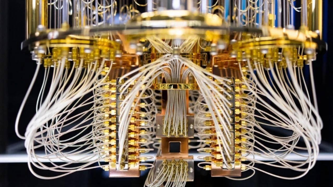 Le premier ordinateur quantique a été envoyé dans l'espace