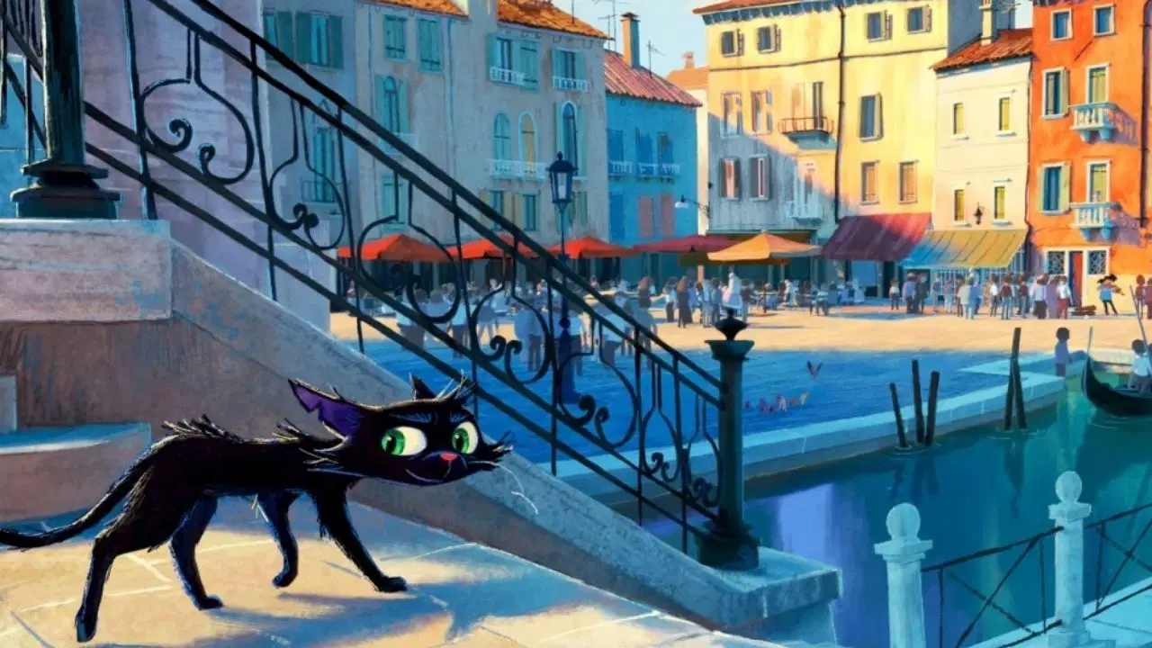 Neue Filmnachrichten von Disney-Pixar: „Gatto“ kommt