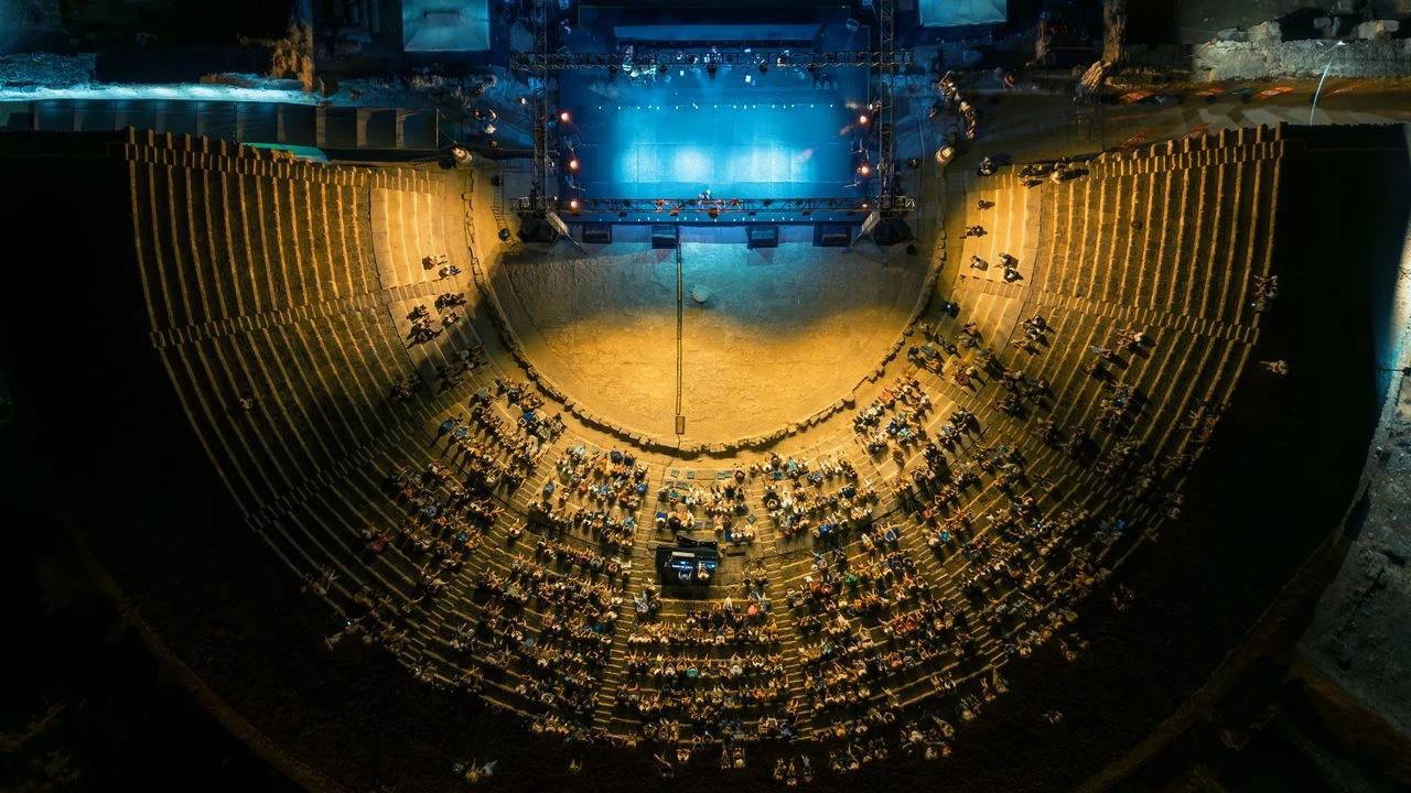 Das am längsten laufende Festival der TRNZ lässt die Kunst in Famagusta wieder aufleben: Der Festivalgeist der Insel …