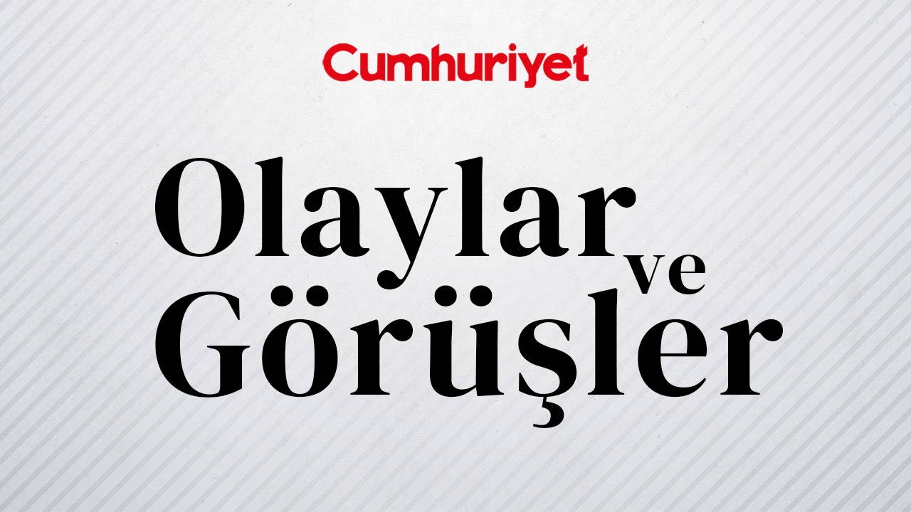 Der Mensch als funktionales Objekt!.. - Abdullah Dörtlemez