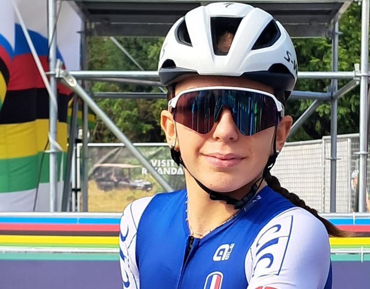 Wielrennen, Europees Kampioenschap Junioren: Thaïs Poirier behaalt veelbelovende 9e plaats