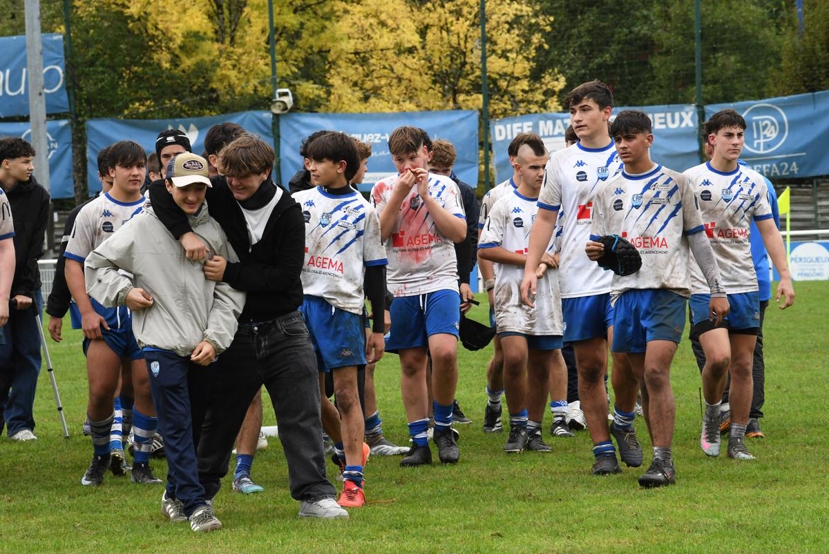 Rugby, Alamercery: CA Périgueux odkrywa poziom