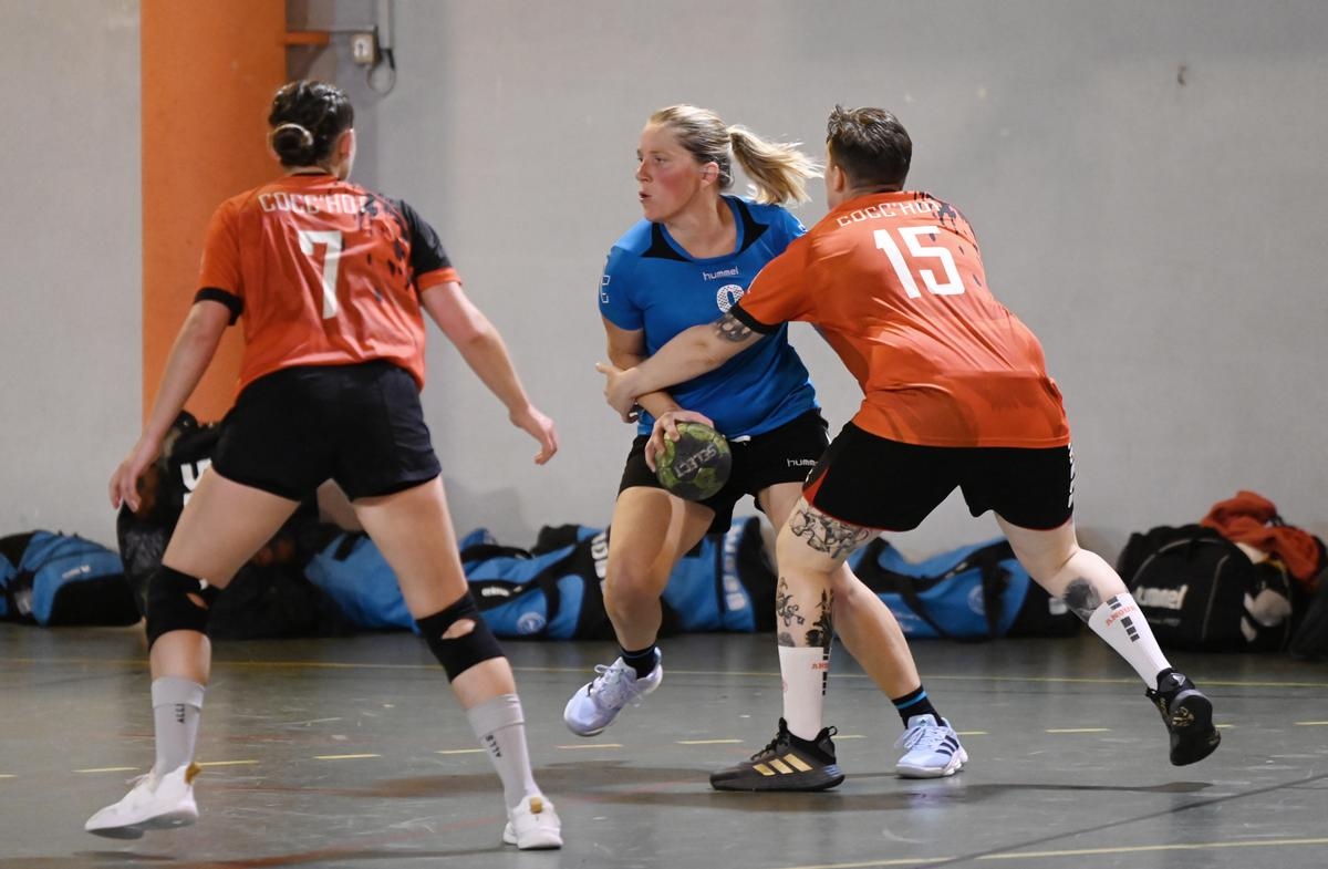 Piłka ręczna, reprezentacja do lat 17: Périgueux uniknął losu w Clermont