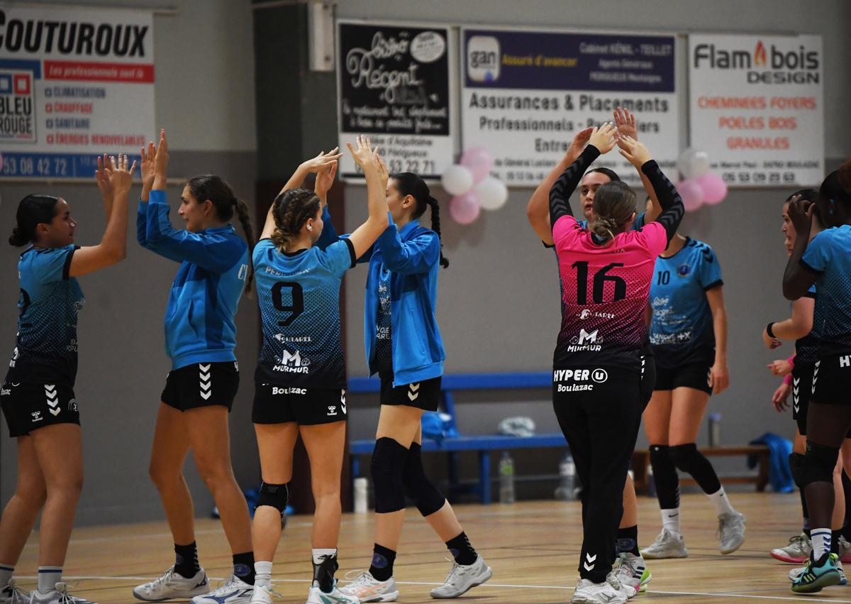 Handball : deux formations de Dordogne
déjà qualifiées en Coupe de France régionale