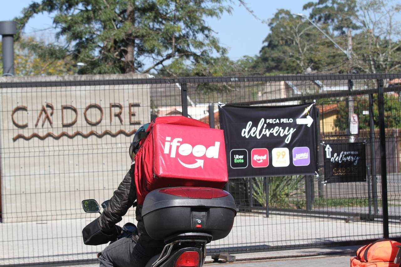 iFood wird 17 Milliarden R$ investieren, um der chinesischen Konkurrenz standzuhalten