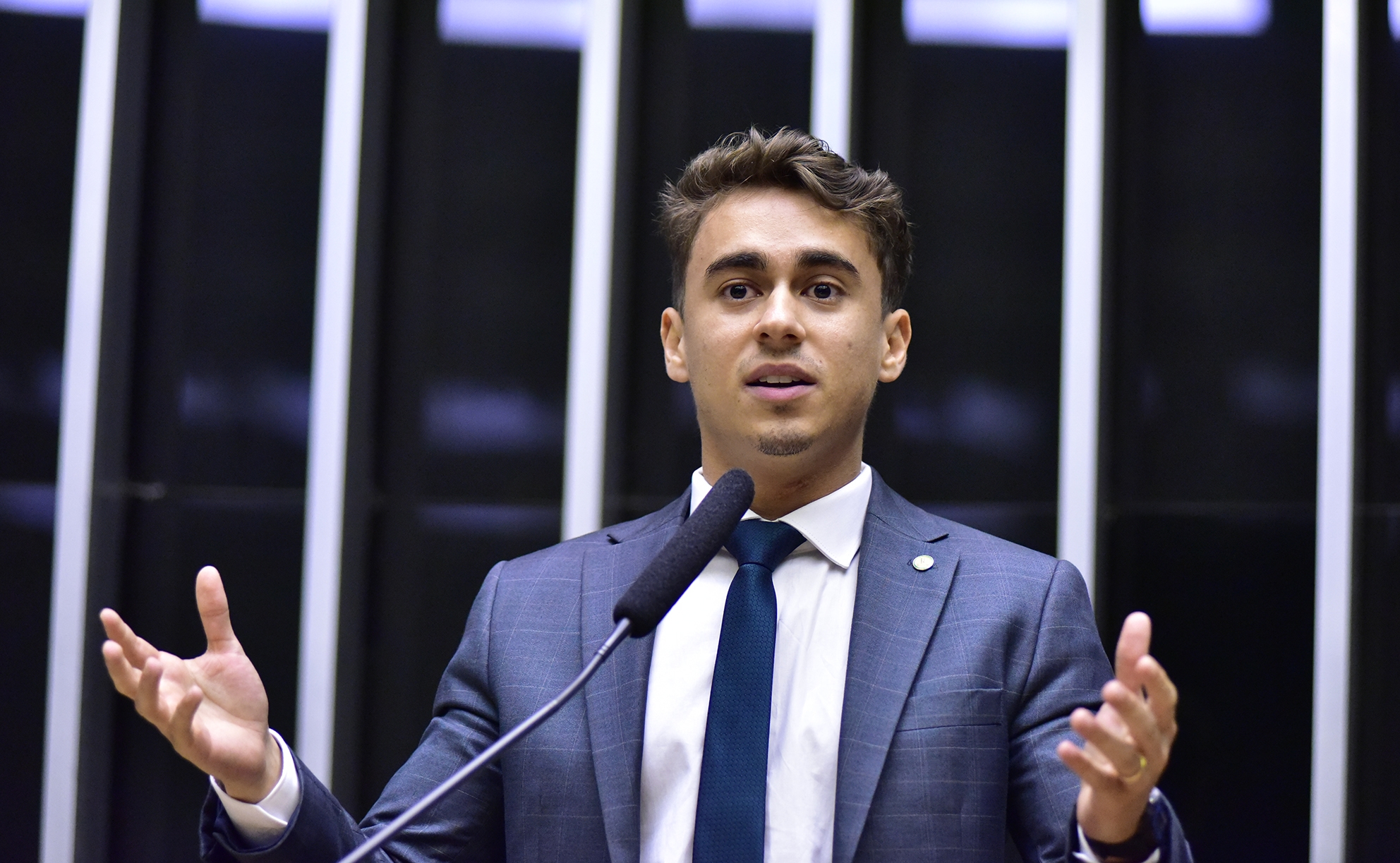 INSS: Tribunal concede solicitud de Nikolas y Kilter y suspende descuentos de Contag