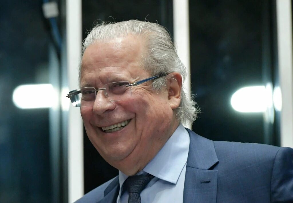 José Dirceu wirft dem Finanzmarkt vor, Trumps Sanktionen zu unterstützen, um Lula zu schaden