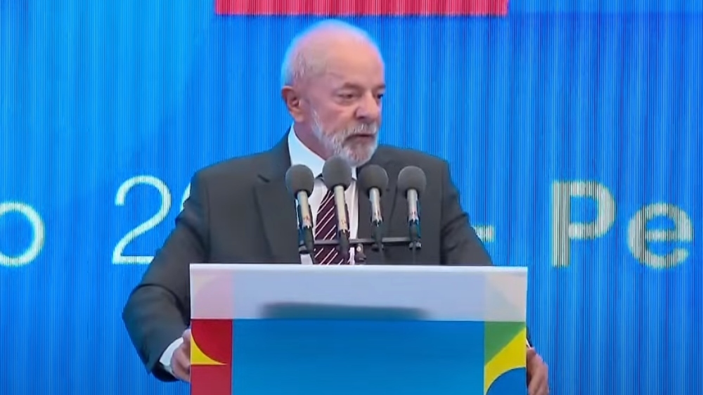 Lula, Brezilya'daki seçim zaferlerini Çin devrimine benzetiyor