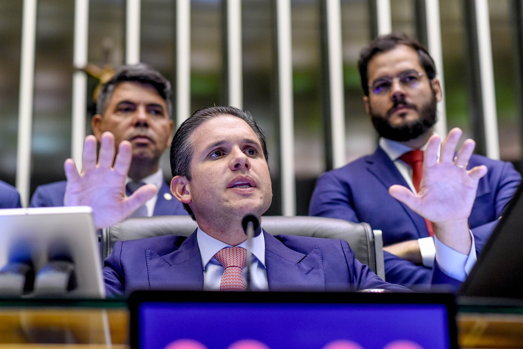Sotto la gestione Motta, l'Aula è vuota e i programmi di opposizione e governo non avanzano