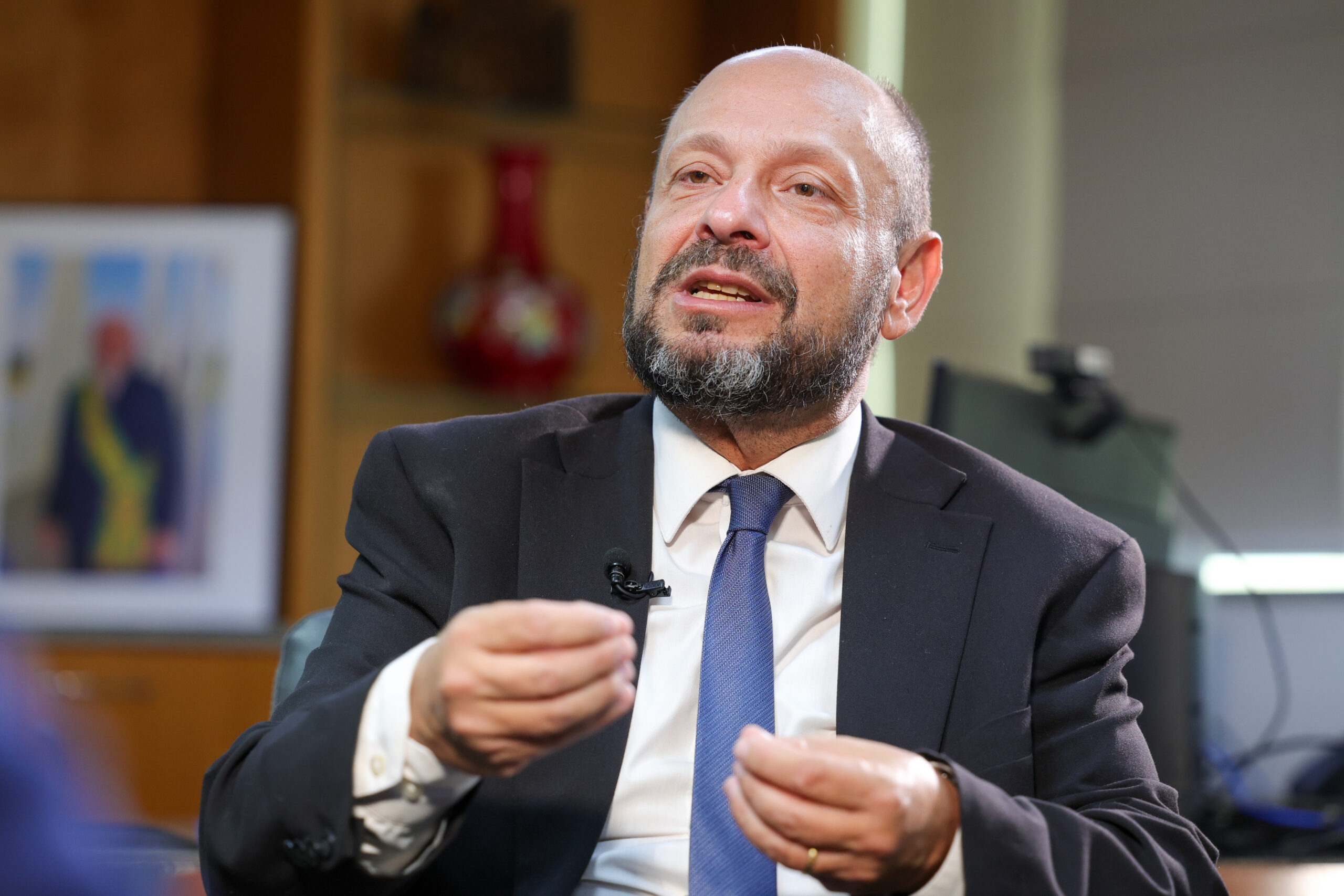 Il presidente dell'INSS chiede ai pensionati vittime di frodi che prevedono sconti indebiti di mantenere la "calma"