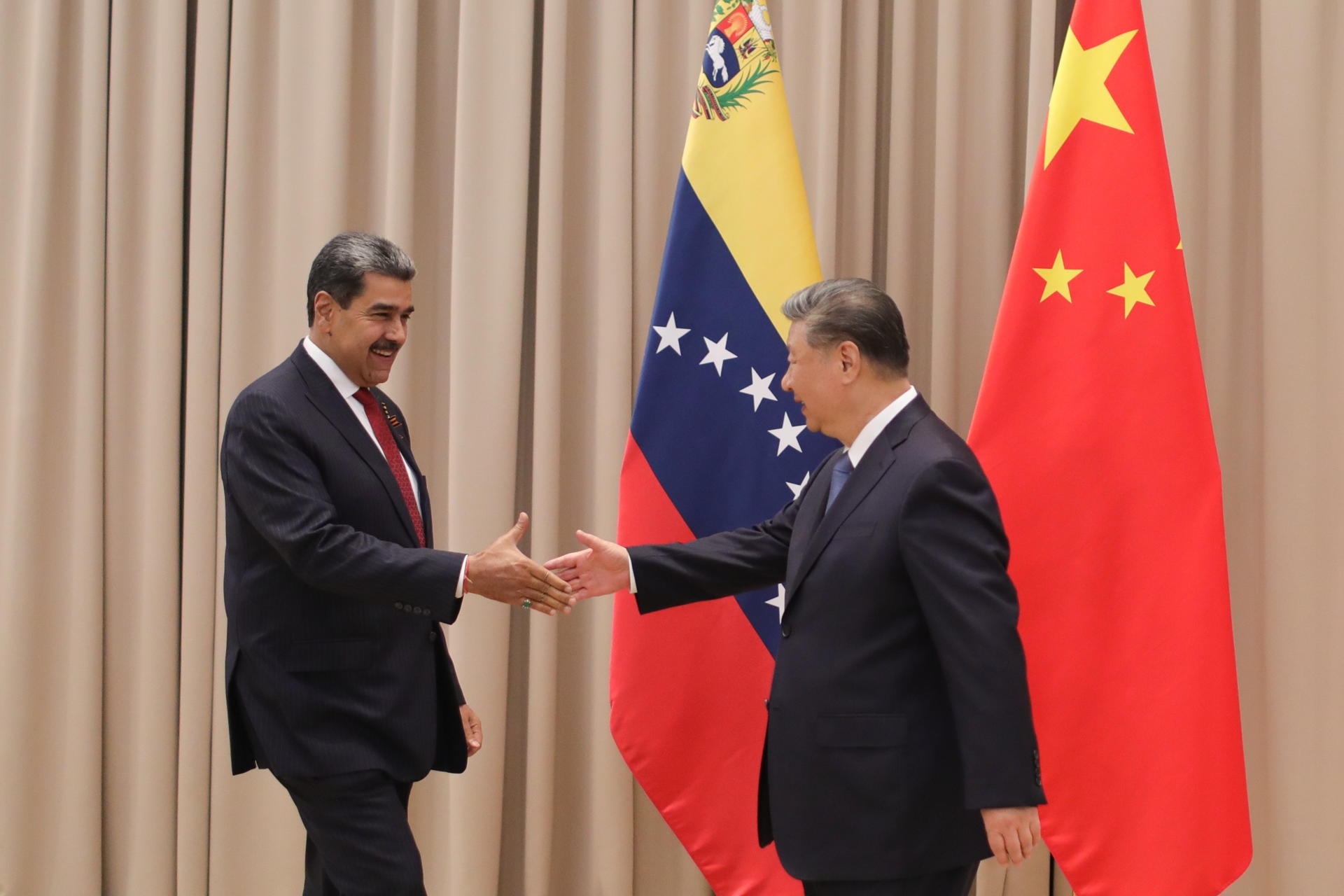 Il petrolio venezuelano viene spedito in Cina come se fosse brasiliano, afferma l'agenzia